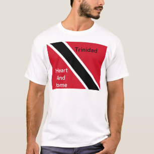 Trinidad heart and home T-Shirt