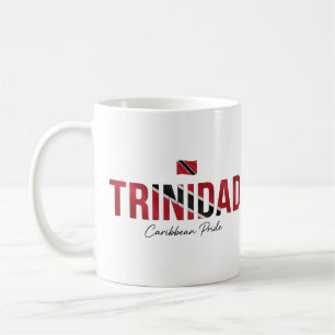 Trinidad Island Name Everyday Pride Coffee Mug
