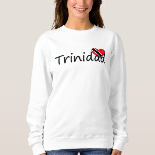 Trinidad Love Sweatshirt