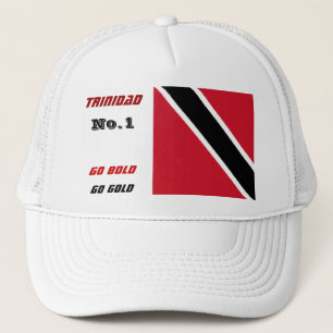 Trinidad Olympics hats