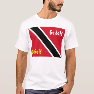 Trinidad Olympics t-shirts