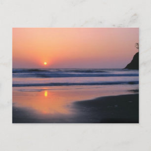 Trinidad State Beach, California. USA. Sea 2 Postcard