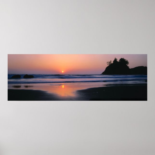 Trinidad State Beach, California. USA. Sea 2 Poster (Front)