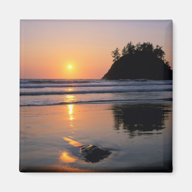 Trinidad State Beach, California. USA. Sea Magnet (Front)