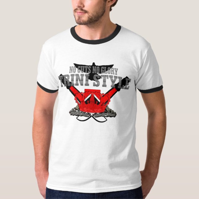 Trinidad T-Shirt (Front)