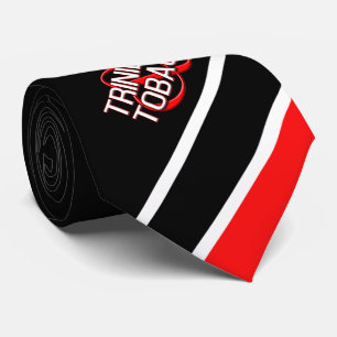 Trinidad & Tobago (Black) Tie