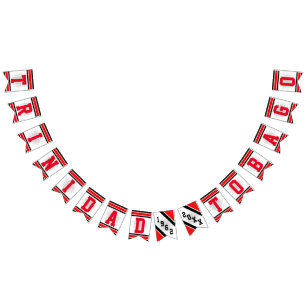 Trinidad & Tobago Bunting