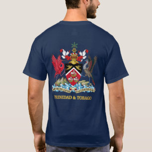 Trinidad & Tobago COA T-Shirt