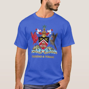 Trinidad & Tobago COA T-Shirt