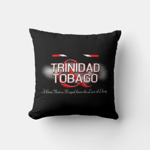 Trinidad & Tobago Cushion