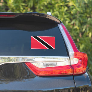 Trinidad & Tobago Flag