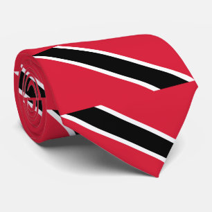 Trinidad & Tobago flag Tie