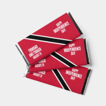 Trinidad & Tobago Independence Day National Flag