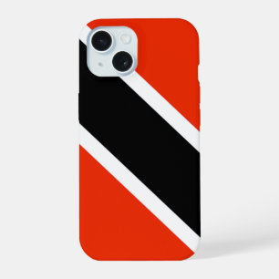 Trinidad & Tobago iPhone 15 Case