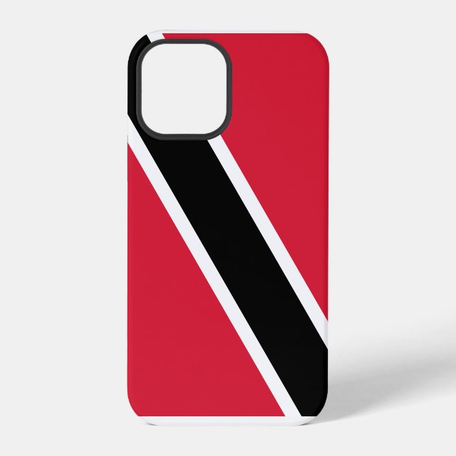 Trinidad & Tobago iPhone Case (Back)