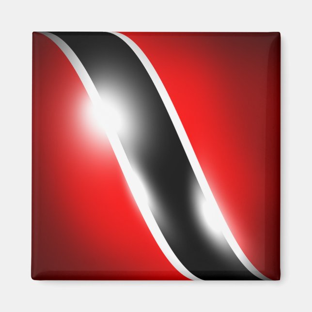 Trinidad & Tobago Magnet (Front)