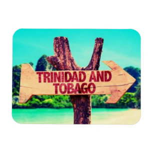 Trinidad & Tobago Magnet