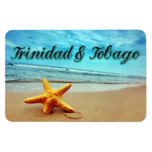 Trinidad & Tobago Magnet