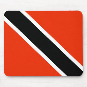Trinidad Tobago Mouse Mat