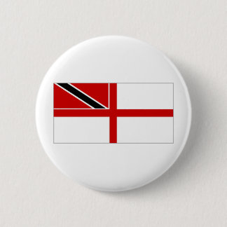 Trinidad Tobago Naval Ensign 6 Cm Round Badge