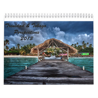 Trinidad & Tobago Perspectives 2013 Calendar