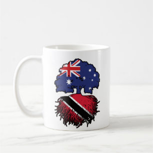 Trinidad Tobago Trinidadian Australian Australia Coffee Mug