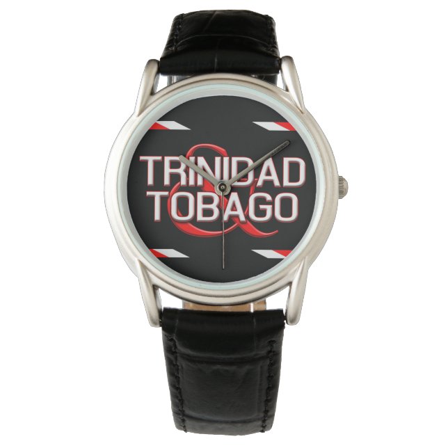 Trinidad & Tobago Watch (Front)