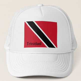Trinidad Trucker Hat