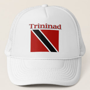 Trinidad trucker hats