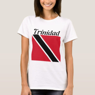 Trinidad women's t-shirts