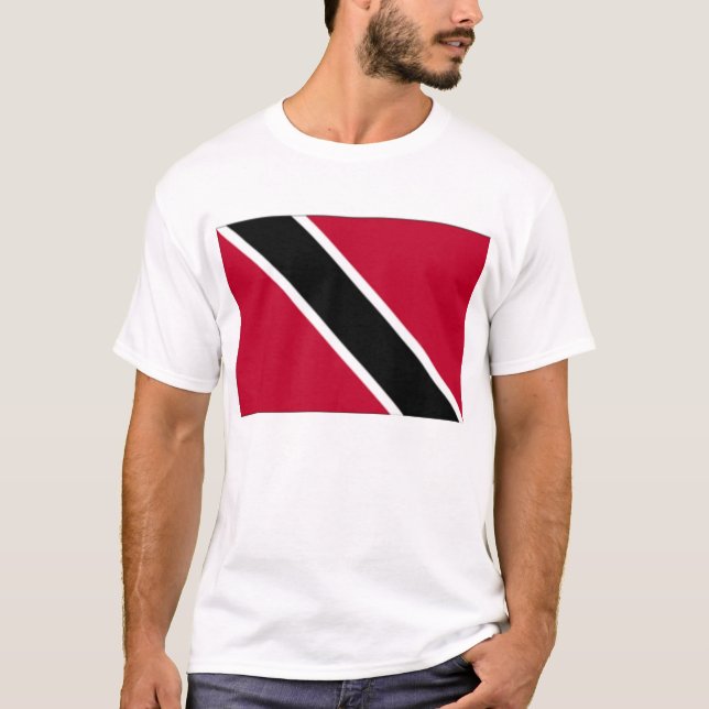 Trinidad World Cup T shirt (Front)