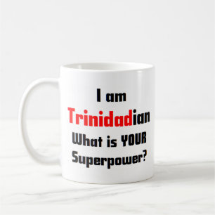 trinidadian coffee mug