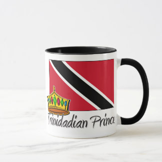 Trinidadian Princess Mug