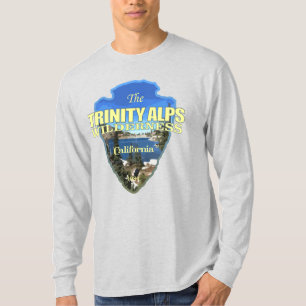 Trinity Alps WA (arrowhead) T-Shirt