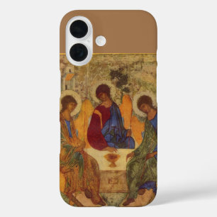 Trinity Angels At Mamre iPhone 16 Case