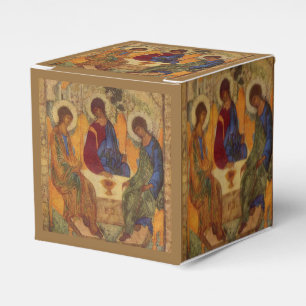 Trinity Angels At Mamre Favour Box