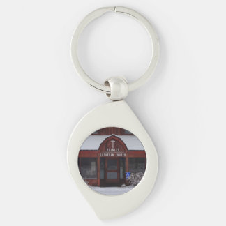 Trinity Barn Key Ring