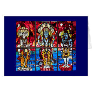 Trinity Card