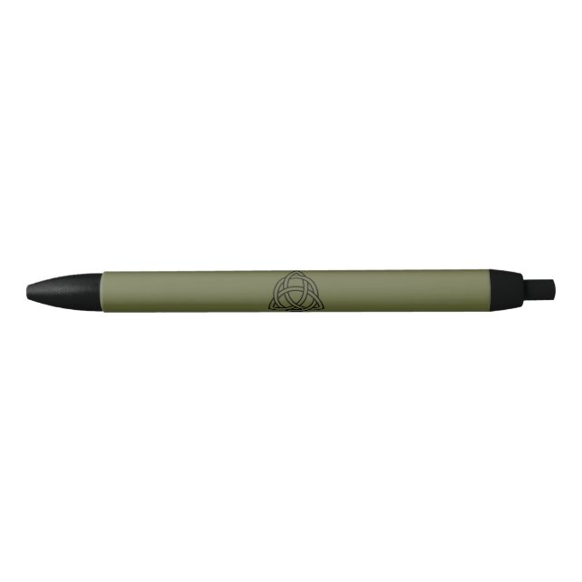 Trinity Celtic Knot Pen (Front)