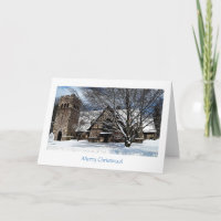 Trinity Church - York Harbour, Maine