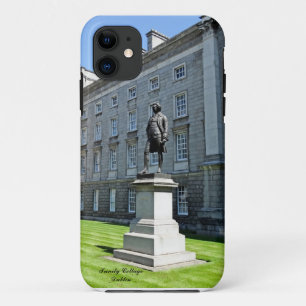 Trinity Collage Dublin Canvas print iPhone 11 Case