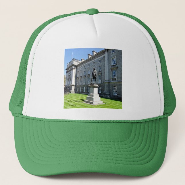 Trinity Collage Dublin hat (Front)