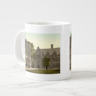 Trinity College, Oxford, England Large Coffee Mug