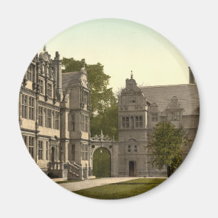 Trinity College, Oxford, England Magnet