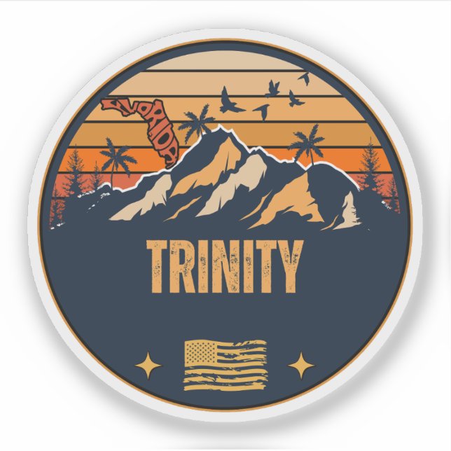 Trinity, Florida  (Front)