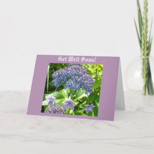 Trinity Get Well Card