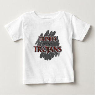 Trinity High School Trojans - Euless, TX Baby T-Shirt