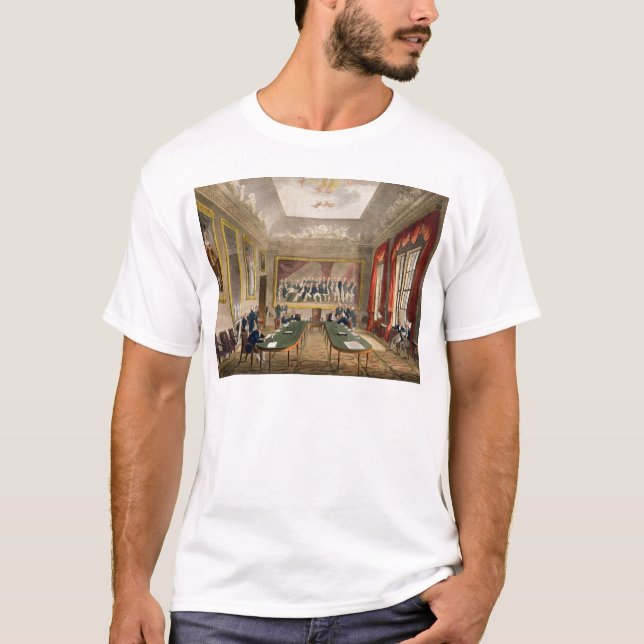 Trinity House T-Shirt (Front)