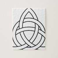 trinity knot celtic saxon viking norse nordic