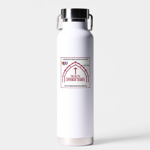 Trinity Logo Water Bottle 